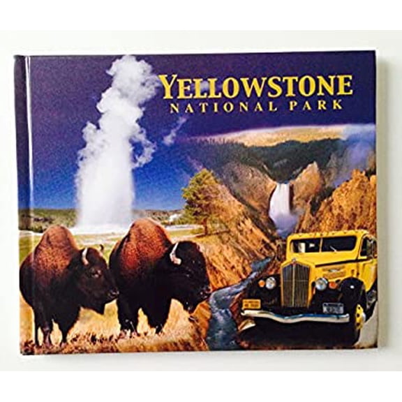 Pre-Owned Yellowstone National Park: The World's First National Park 9781600680861
