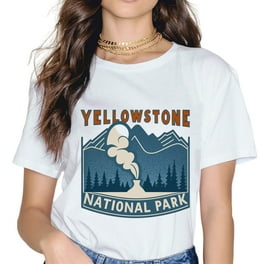 Vintage Acadia National Park Sunset Tee Shirt Vintage Acadia National Park Sunset Tee Shirt