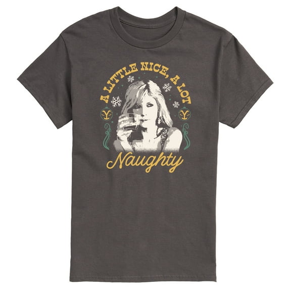 Yellowstone - Nice Naughty Beth - Men's Short Sleeve Graphic T-Shirt