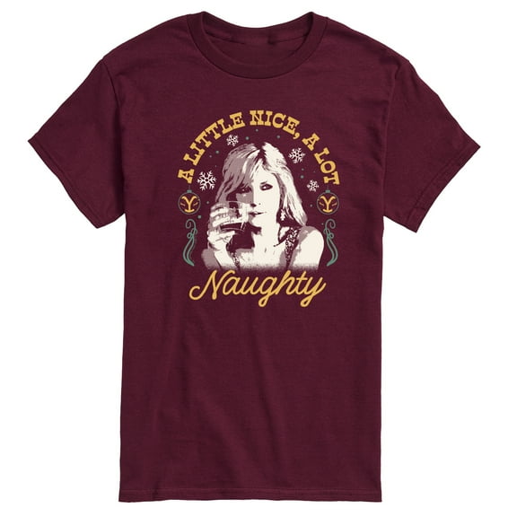 Yellowstone - Nice Naughty Beth - Men's Short Sleeve Graphic T-Shirt