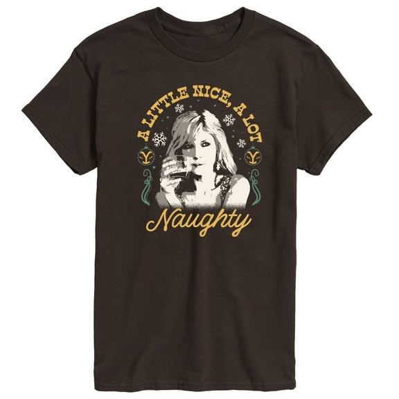 Yellowstone - Nice Naughty Beth - Men's Short Sleeve Graphic T-Shirt