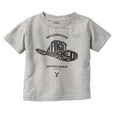 thumbnail image 1 of Yellowstone Not My First Rodeo Hat Toddler Boy Girl T Shirt Infant Toddler Brisco Brands 6M, 1 of 6