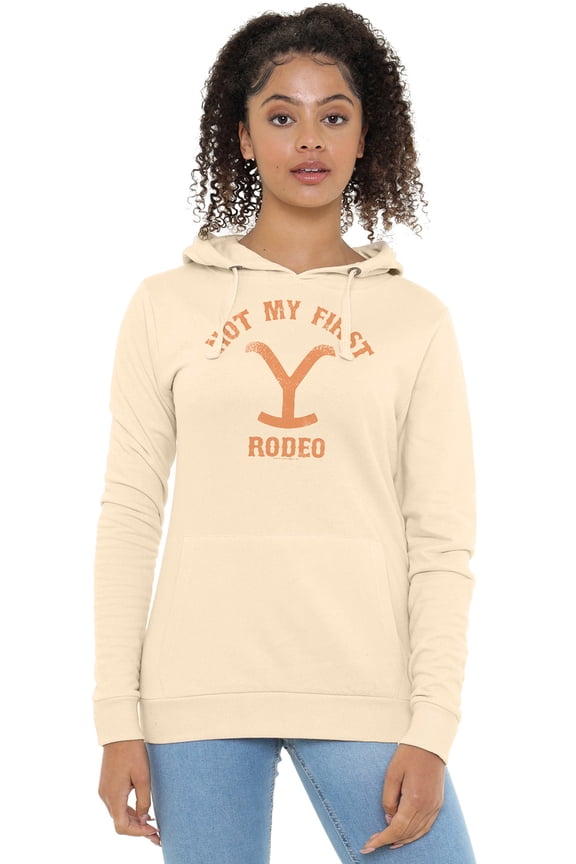 Not My First Rodeo Women's Hoodie