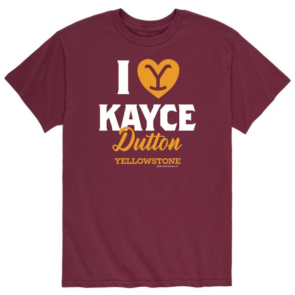 Yellowstone - Official Yellowstone Merchandise - Men's Short Sleeve Graphic T-Shirt