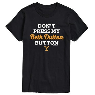 Yellowstone - Official Yellowstone Merchandise - Men's Short Sleeve Graphic T-Shirt
