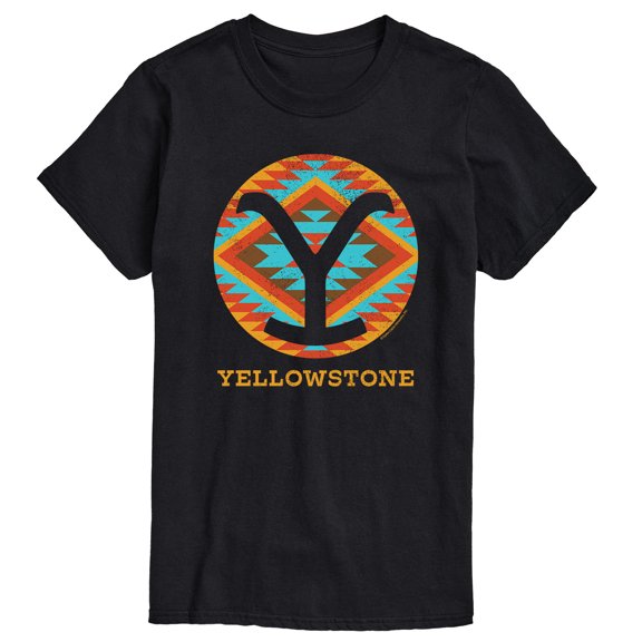Yellowstone - Official Yellowstone Merchandise - Men's Short Sleeve Graphic T-Shirt