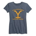 thumbnail image 1 of Yellowstone - Official Yellowstone Merchandise - Women's Short Sleeve Graphic T-Shirt, 1 of 6