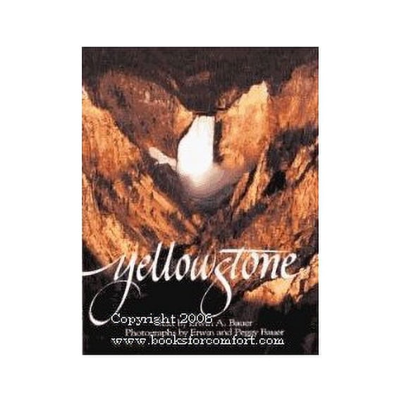 Pre-Owned Yellowstone (Paperback) 0896582485 9780896582484