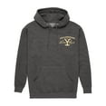 thumbnail image 1 of Yellowstone - Property Of Dutton Family  - Men'S Fleece Pullover Hoodie, 1 of 6