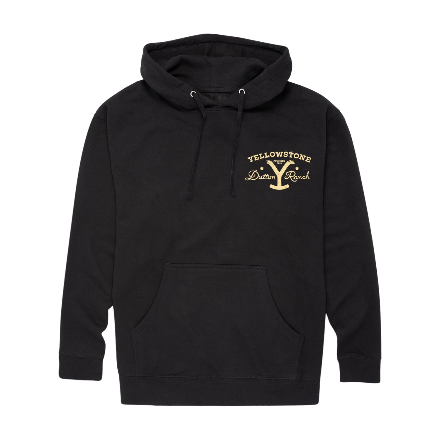 Yellowstone Dutton Barn Hoodie main image 1