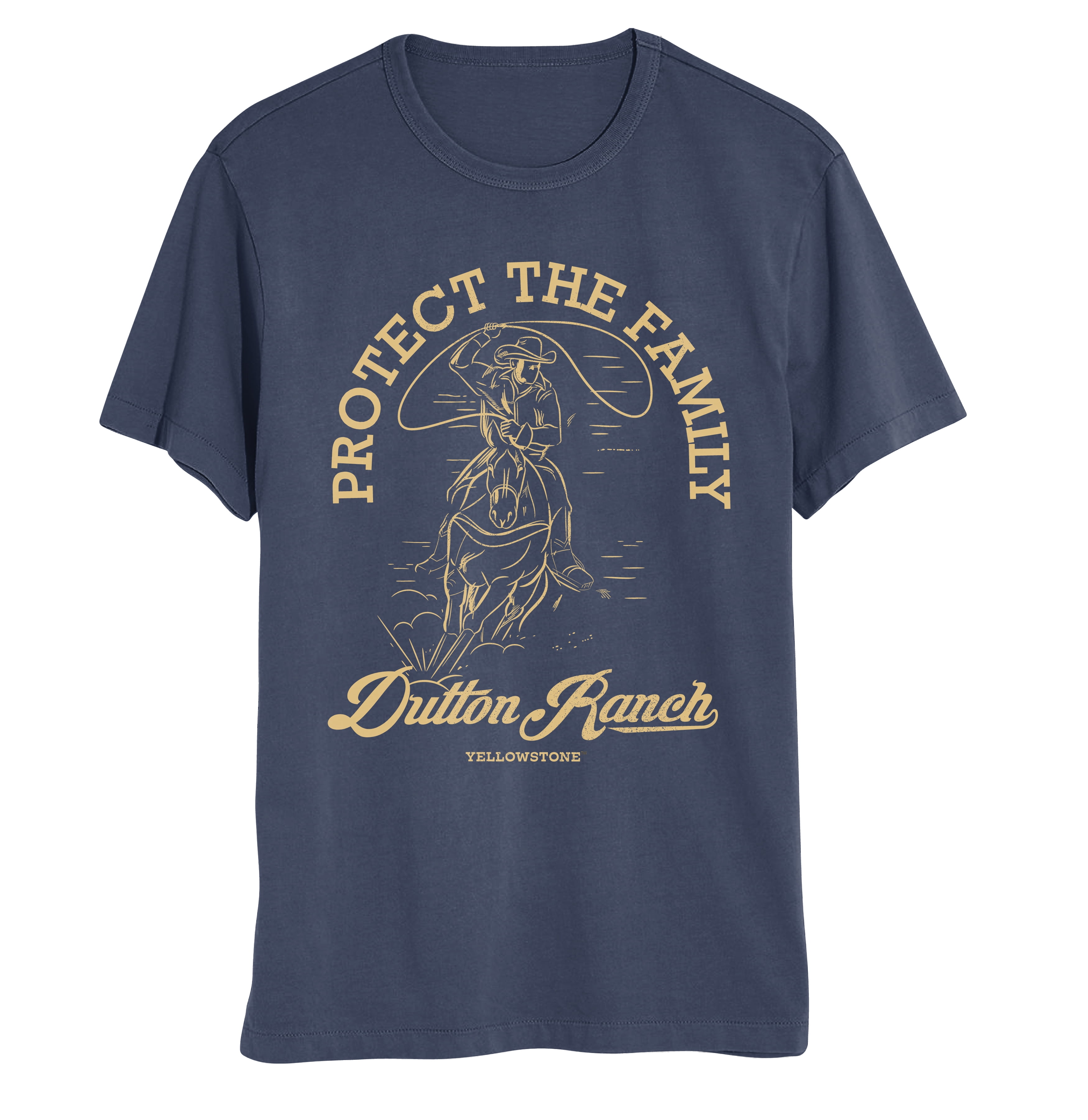 Yellowstone Protect The Land Dutton Ranch Cowboy Mens and Womens