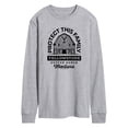 thumbnail image 1 of Yellowstone - Protect This Family - Men's Long Sleeve T-Shirt, 1 of 5