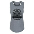 thumbnail image 1 of Yellowstone - Protect This Family - Women's Racerback Tank Top, 1 of 5