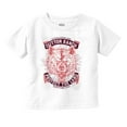 thumbnail image 1 of Yellowstone Protect the Land Wolf Toddler Boy Girl T Shirt Infant Toddler Brisco Brands 12M, 1 of 6