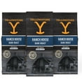 thumbnail image 1 of Yellowstone Ranch House Dark Roast Ground Coffee 12 oz, 3 Pack, 1 of 5