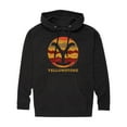 thumbnail image 1 of Yellowstone - Ranch Pattern Y Brand Fill - Men'S Fleece Pullover Hoodie, 1 of 6