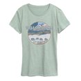 thumbnail image 1 of Yellowstone - Ranch Scene Short Sleeve Graphic T-Shirt, 1 of 4
