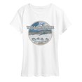 thumbnail image 1 of Yellowstone - Ranch Scene Short Sleeve Graphic T-Shirt, 1 of 5