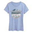 thumbnail image 1 of Yellowstone - Ranch Scene Short Sleeve Graphic T-Shirt, 1 of 4