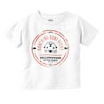 thumbnail image 1 of Yellowstone Ranching Done Right Toddler Boy Girl T Shirt Infant Toddler Brisco Brands 18M, 1 of 6