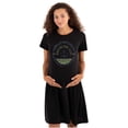 thumbnail image 1 of Yellowstone Ranching Done Right Women's Maternity Dress Brisco Brands L, 1 of 3