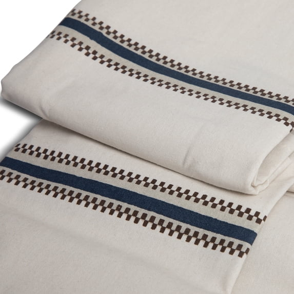 Yellowstone Rectangle Tablecloth 102", Kayce Collection