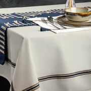 Yellowstone Rectangle Tablecloth 84", Kayce Collection