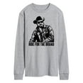 thumbnail image 1 of Yellowstone - Ride For The Brand - Men's Long Sleeve T-Shirt, 1 of 6