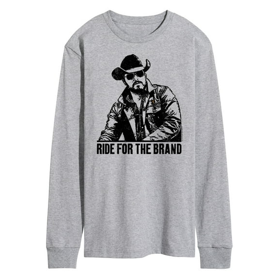 Yellowstone - Ride For The Brand - Men's Long Sleeve T-Shirt