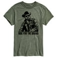thumbnail image 1 of Yellowstone - Ride For The Brand - Men's Short Sleeve Graphic T-Shirt, 1 of 6