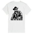 thumbnail image 1 of Yellowstone - Ride For The Brand - Men's Short Sleeve Graphic T-Shirt, 1 of 6