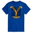 thumbnail image 1 of Yellowstone - Ride Like It's Your Last TI'me - Men's Short Sleeve Graphic T-Shirt, 1 of 6
