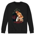 thumbnail image 1 of Yellowstone - Rip And Beth Montana Valentine - Men's Crew Neck Fleece Pullover, 1 of 6