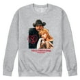 thumbnail image 1 of Yellowstone - Rip And Beth Montana Valentine - Men's Crew Neck Fleece Pullover, 1 of 6