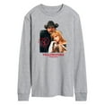 thumbnail image 1 of Yellowstone - Rip And Beth Montana Valentine - Men's Long Sleeve T-Shirt, 1 of 6