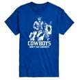 thumbnail image 1 of Yellowstone - Rip Cowboys Don't Say Goodbye - Men's Short Sleeve Graphic T-Shirt, 1 of 6
