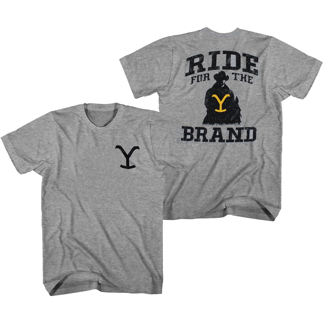 Yellowstone Rip Ride For the Brand TShirt