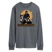 Yellowstone - Dutton Ranch Trademark - Men's Long Sleeve Graphic T ...