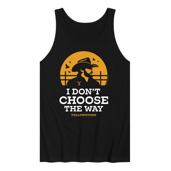 Yellowstone - Rip Sharks Minnows - Men's Jersey Tank Top