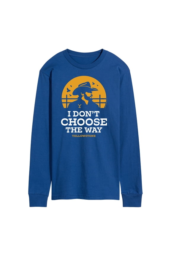 - Rip Sharks Minnows - Men's Long Sleeve T-Shirt