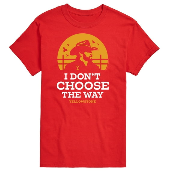 Yellowstone - Rip Sharks Minnows - Men's Short Sleeve Graphic T-Shirt