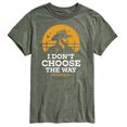 thumbnail image 1 of Yellowstone - Rip Sharks Minnows - Men's Short Sleeve Graphic T-Shirt, 1 of 6
