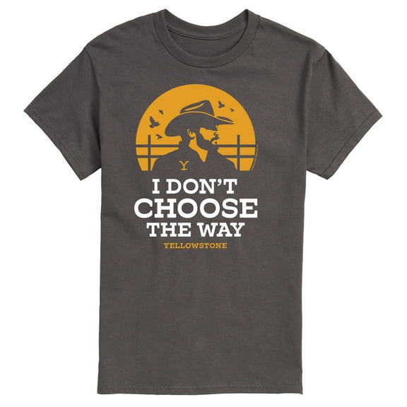 Yellowstone - Rip Sharks Minnows - Men's Short Sleeve Graphic T-Shirt