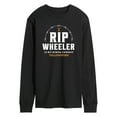 thumbnail image 1 of Yellowstone - Rip Wheeler My Cowboy - Men's Long Sleeve T-Shirt, 1 of 5