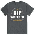 thumbnail image 1 of Yellowstone - Rip Wheeler My Cowboy - Men's Short Sleeve Graphic T-Shirt, 1 of 5