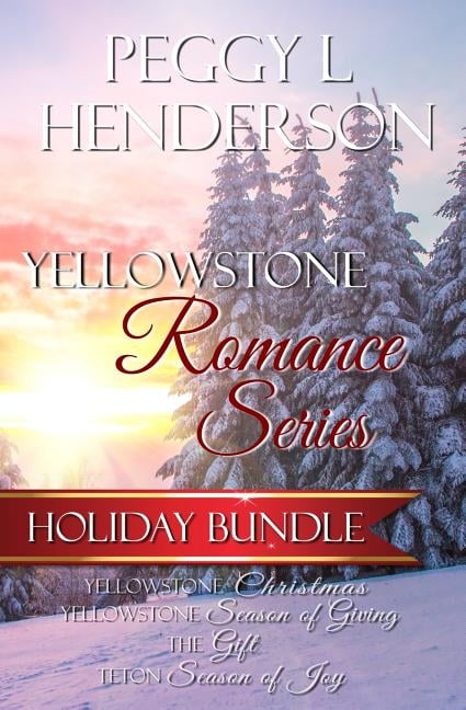 Yellowstone Romance Series Holiday Bundle