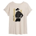 thumbnail image 1 of Yellowstone - Ryan - Women's Oversized Graphic T-Shirt, 1 of 6