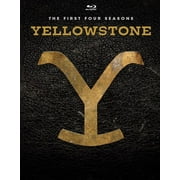 Yellowstone: Season 1-4 (Blu-ray)