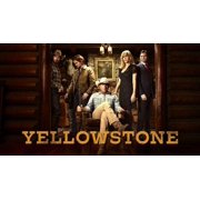 Yellowstone Season 1-4 DVD