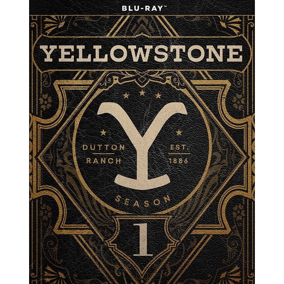Yellowstone: Season 1 (Dutton Legacy)
